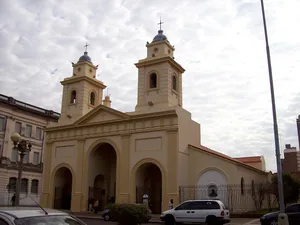 All Saints Cathedral, Santa Fe