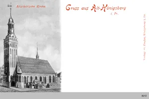 Altstadt Church