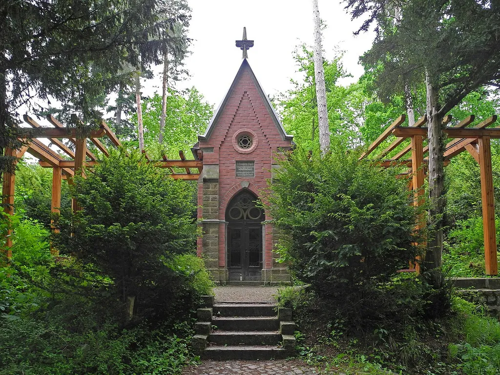 Sankt-Leonhard-Kapelle in Karlsbad (Karlovy Vary)