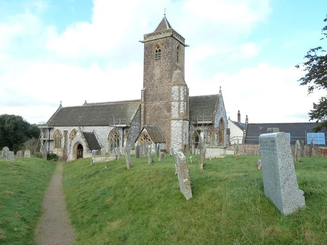 Church, Otterton