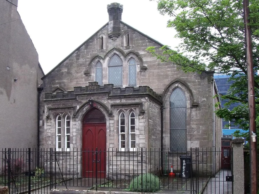 Pathhead Congregational Church