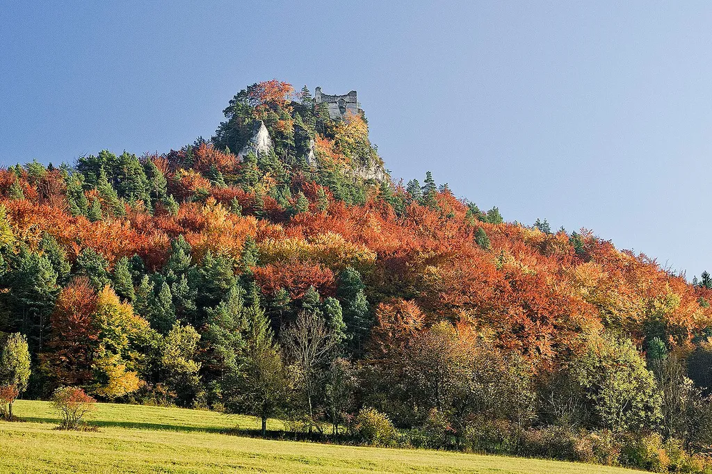 Hričov Castle