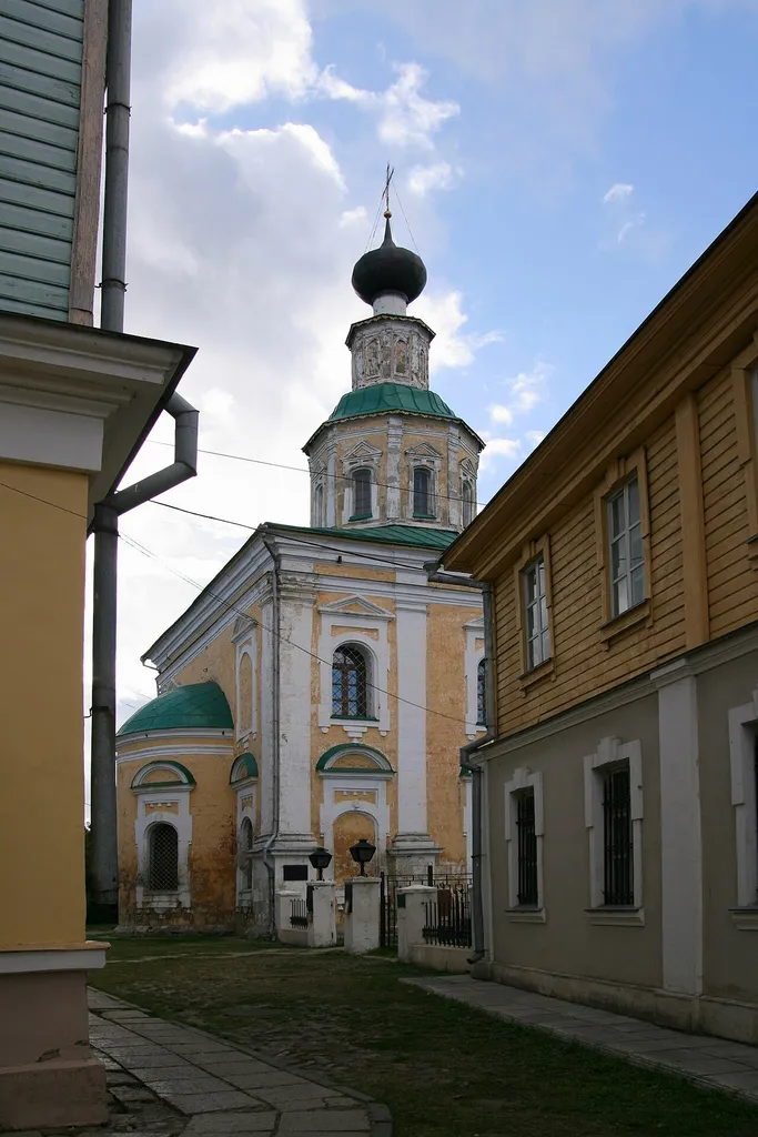 Saint George Church in Vladimir