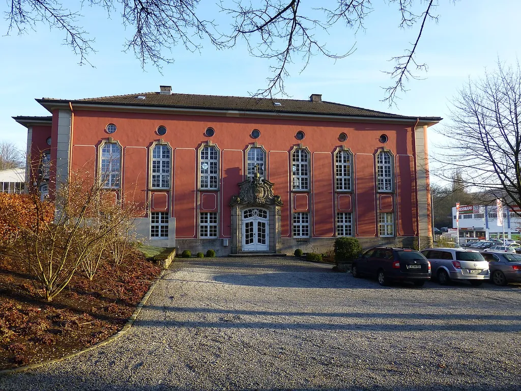 Uellendahler Straße, Wuppertal