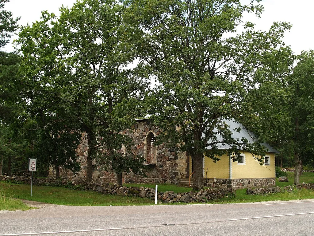 Tahkuranna kirik