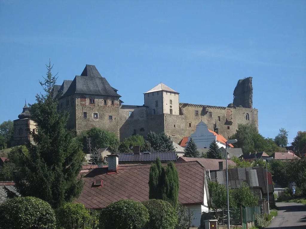 Lipnice nad Sázavou
