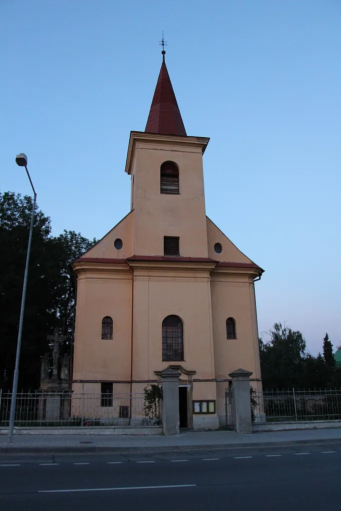 Church of Saints Philip and James