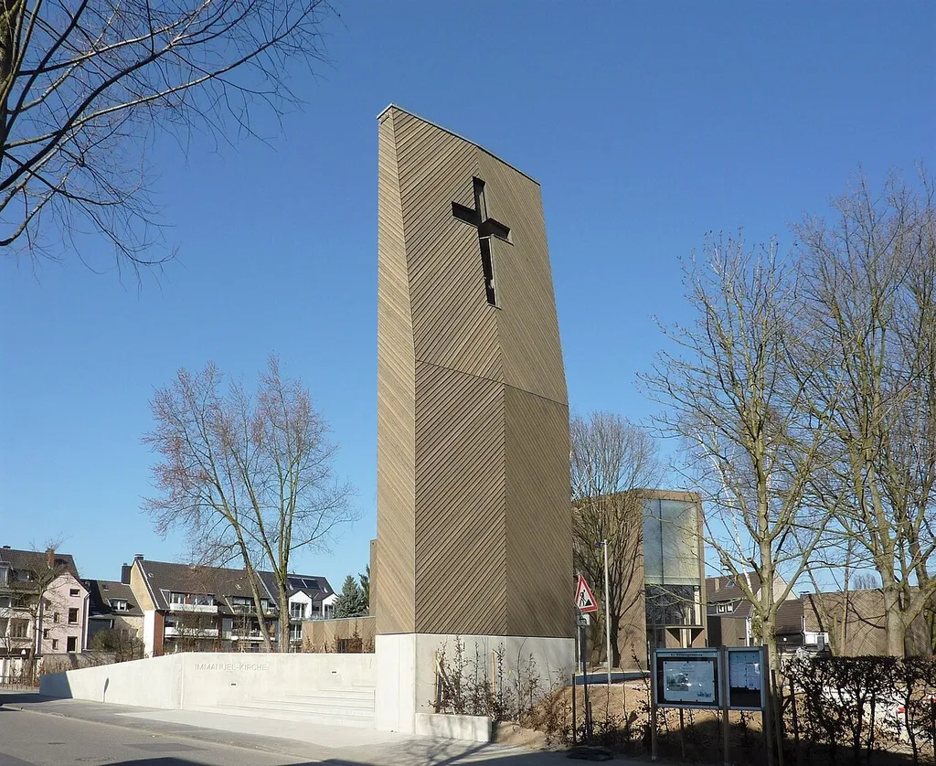Immanuel-Kirche (Köln-Stammheim)