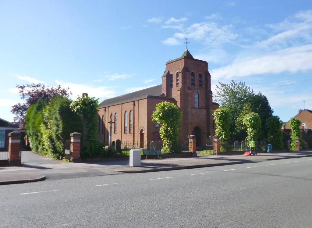 Foleshill, St. Paul's