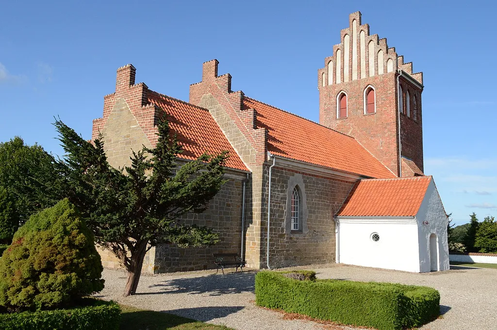 Vejby Church