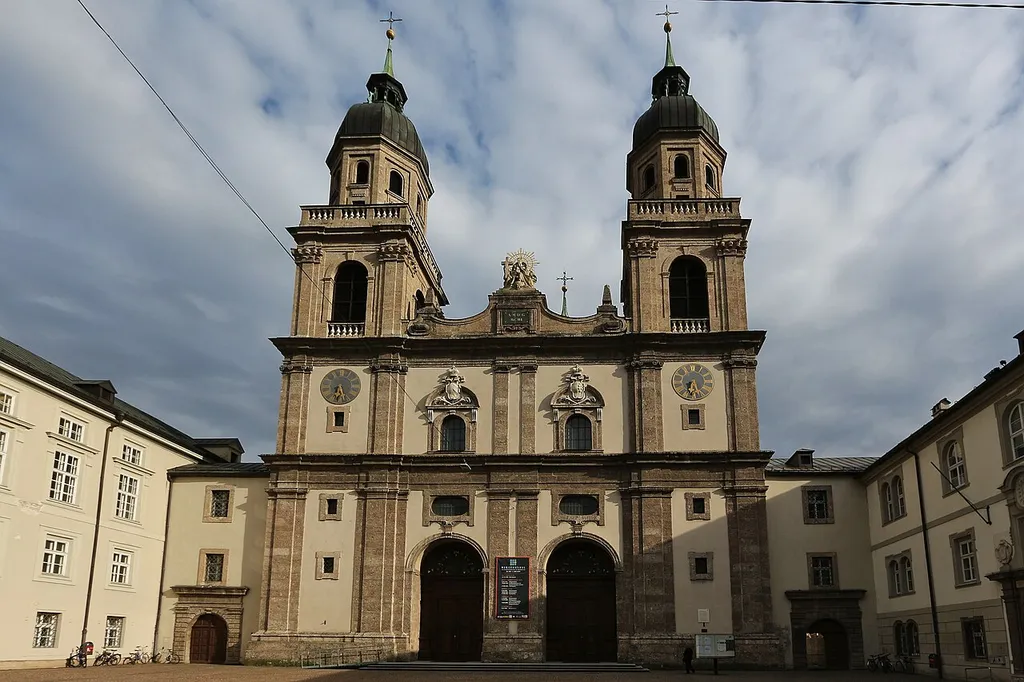 Jesuitenkirche Innsbruck