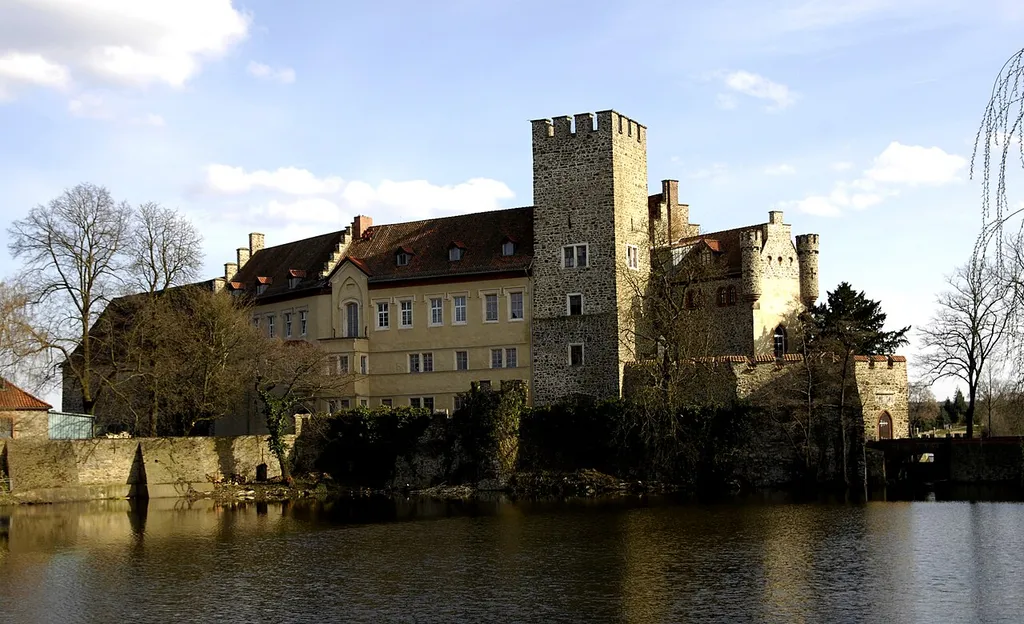 Flechtingen, Schloss