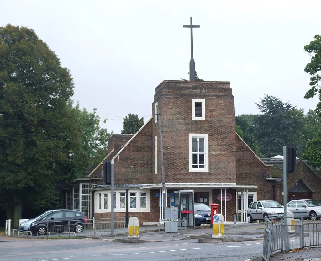 St. Stephen's, Chatham
