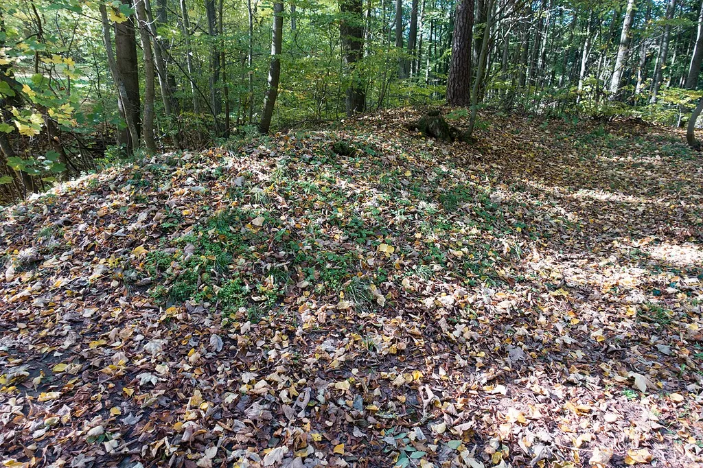 Burgstall Keilberg, Offenhausen