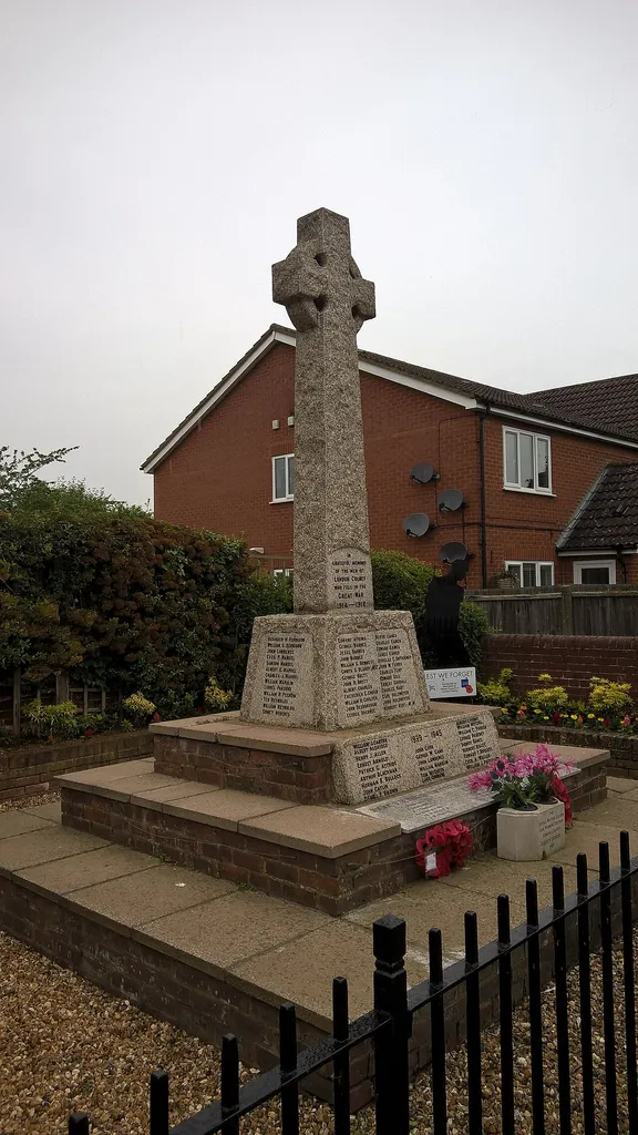 London Colney War Memorial