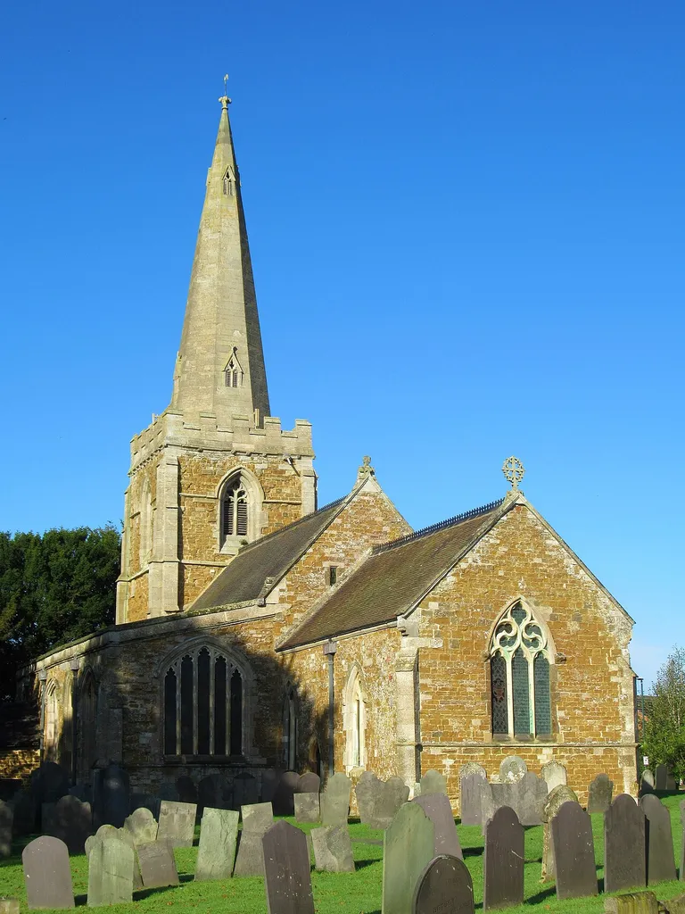 St Catherine, Houghton on the Hill