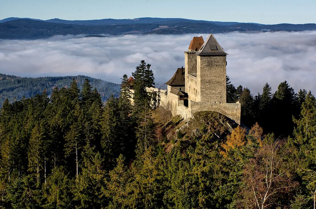 This is a photo of a cultural monument of the Czech Republic,number: