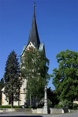Ref. Kirche in Thayngen (Nr. 03.1-5275)
