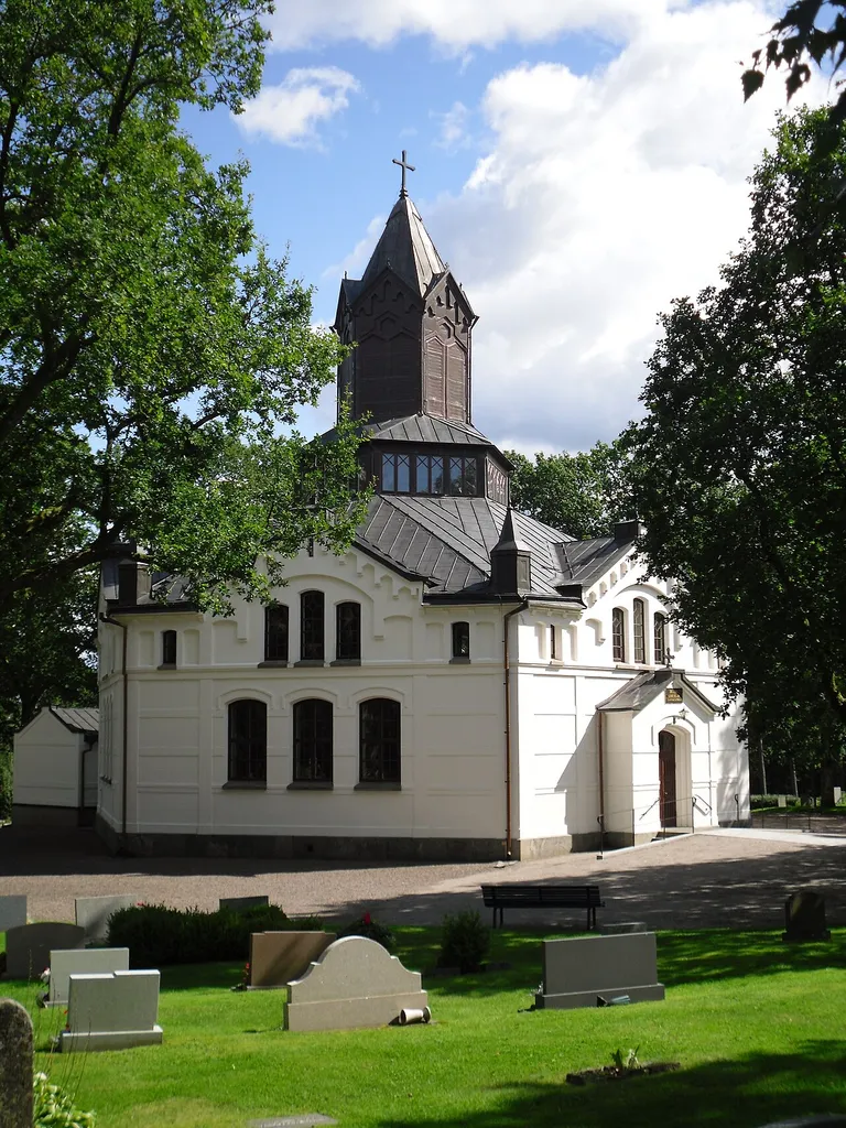 Erska Church, Västergötland, Sweden