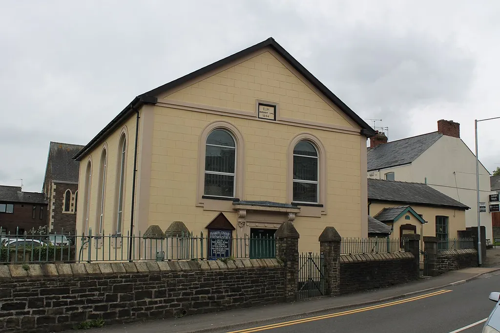This is a photo of listed building number