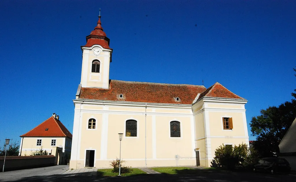 Kath. Pfarrkirche hl. Laurenz