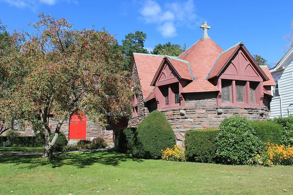 St. John's Church Complex