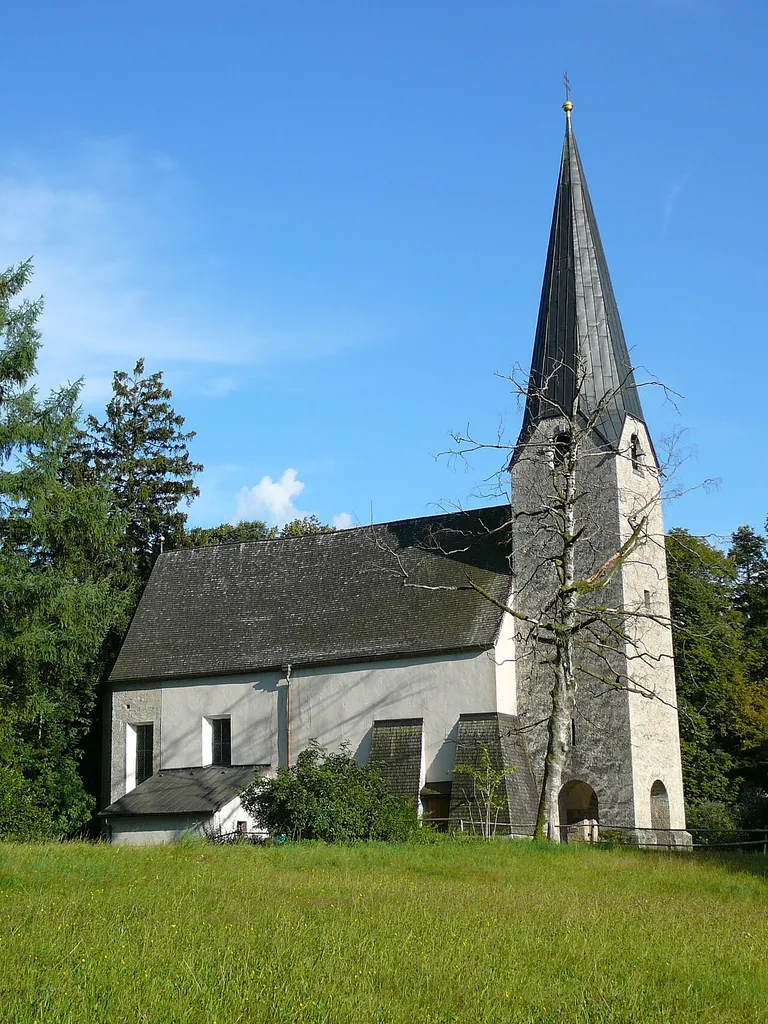 Kath. Filialkirche hl. Georg