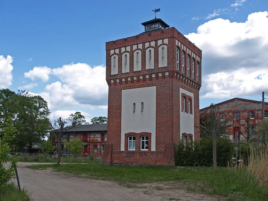 Wasserturm Schwante