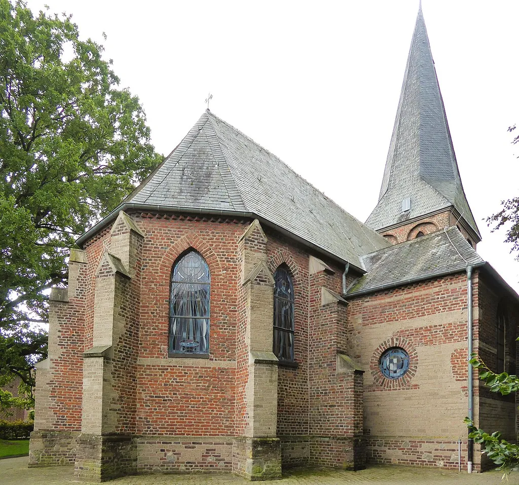 Evangelische Kirche (Schwanenberg)