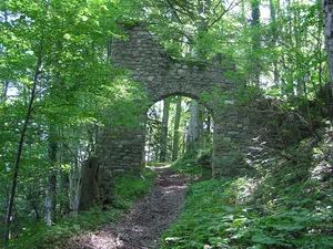 Burg Lichtentann