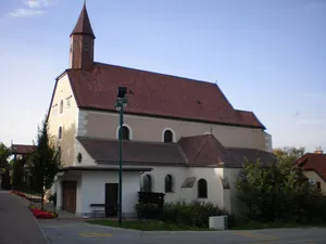 Pfarrkirche St. Corona am Wechsel