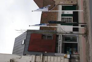 Stedelijk Museum Peter Benoit