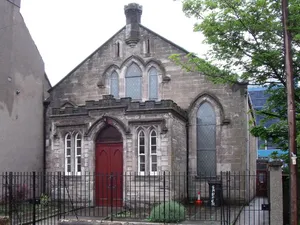 Pathhead Evangelical Union Congregational Church, Pathhead Court, Kirkcaldy