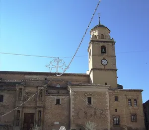 Church of la Asunción