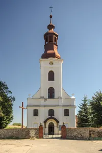 Our Lady Help of Christians church in Ciechów