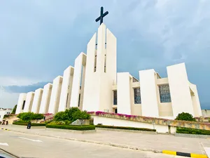 Cathedral of Ecce Homo, Valledupar