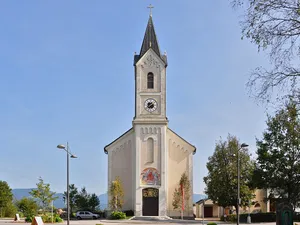 Pfarrkirche Leopoldskron-Moos