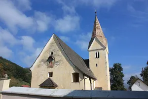 Pfarrkirche in St Nikolai