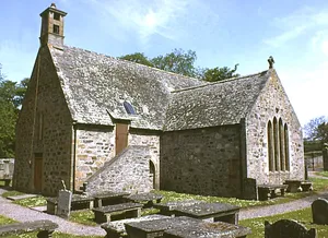 St Mary's Collegiate Church, Cullen