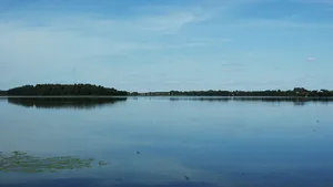Jezioro Selmęt Wielki