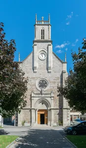 Saint-Maurice and Saint-Nicolas-de-Flue Catholic Church