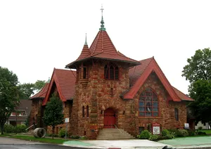 First Presbyterian Church