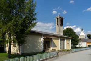 Evangelische Kirche Hannersdorf