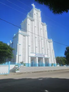 Cathedral of the Immaculate Heart of Mary in Mahajanga