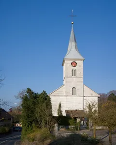 reformed parish church
