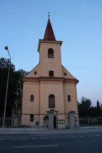 Church of Saints Philip and James