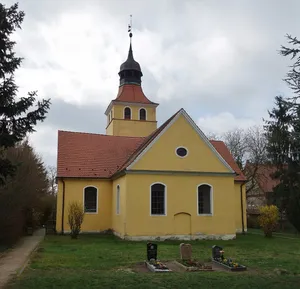 Village church Grünefeld
