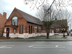 St James' Church, Long Eaton