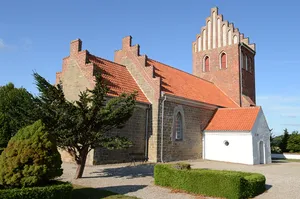 Vejby Church