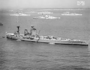 HMS Nelson